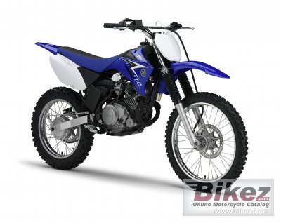 2011 Yamaha TT-R125LW E rated