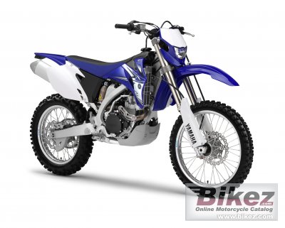 YAMAHA WR 450 F 2011 - 1153900880