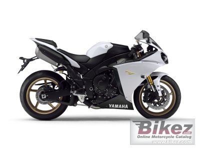 2012 Yamaha YZF-R1