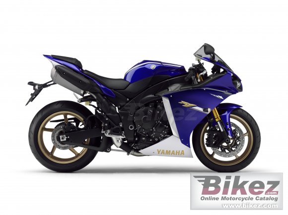 2012 Yamaha YZF-R1