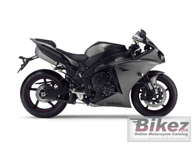 2012 Yamaha YZF-R1