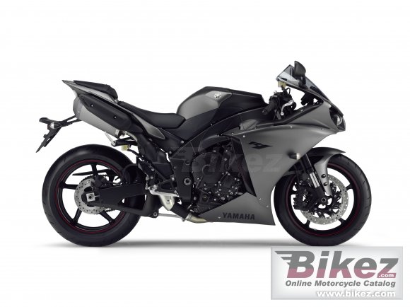 2012 Yamaha YZF-R1