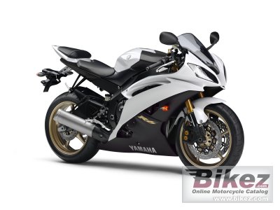 2012 Yamaha YZF-R6