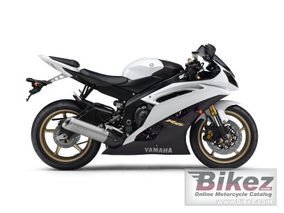 2012 Yamaha YZF-R6