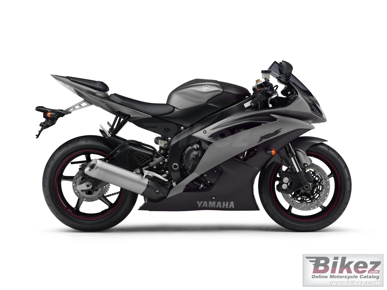 Yamaha YZF-R6