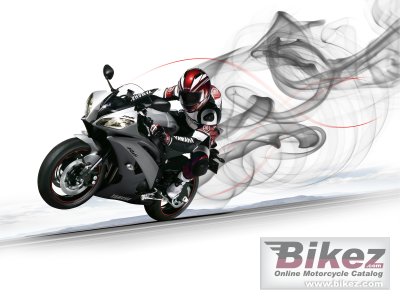 2012 Yamaha YZF-R6