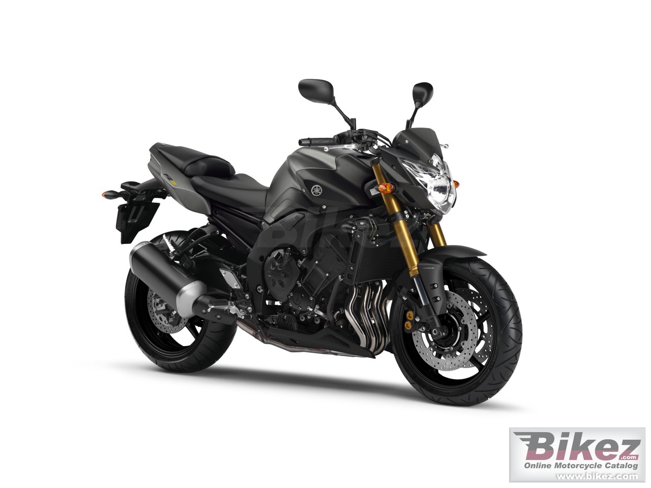 Yamaha FZ8