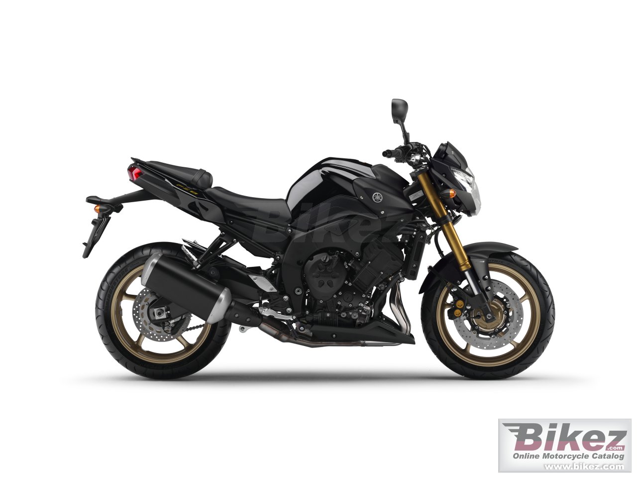 Yamaha FZ8