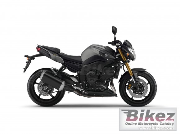 2012 Yamaha FZ8