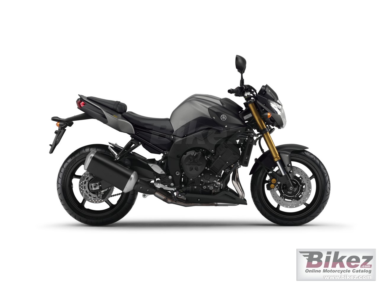 Yamaha FZ8