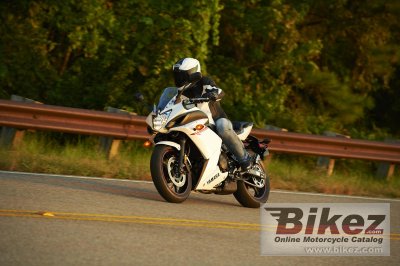 2012 Yamaha FZ6R