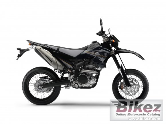 2012 Yamaha WR250X