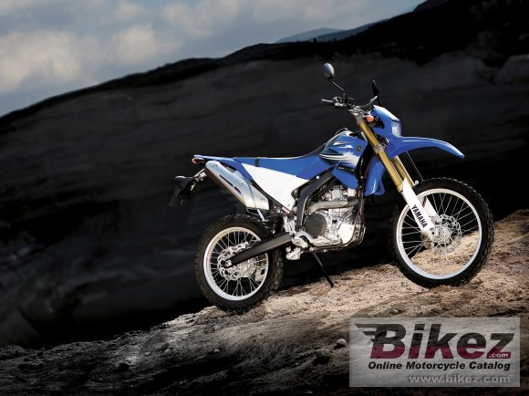 2012 Yamaha WR250R