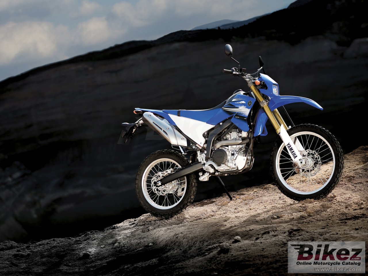 Yamaha WR250R