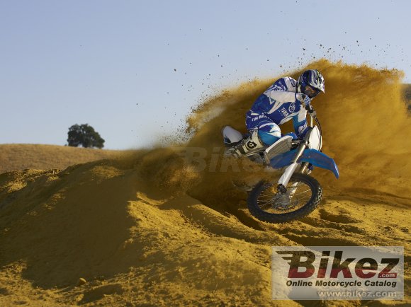 2012 Yamaha YZ450F