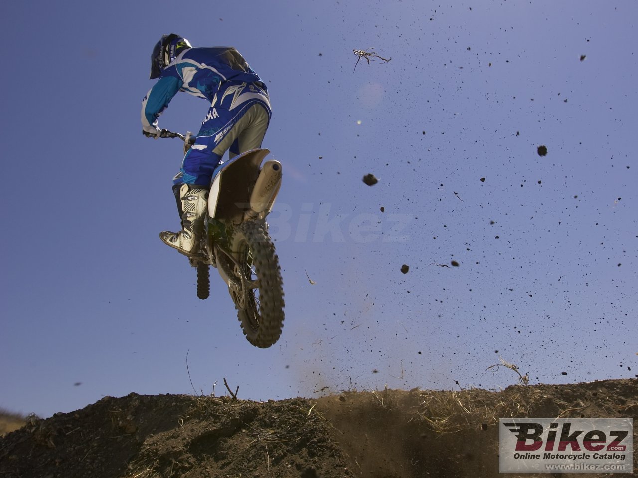 Yamaha YZ450F