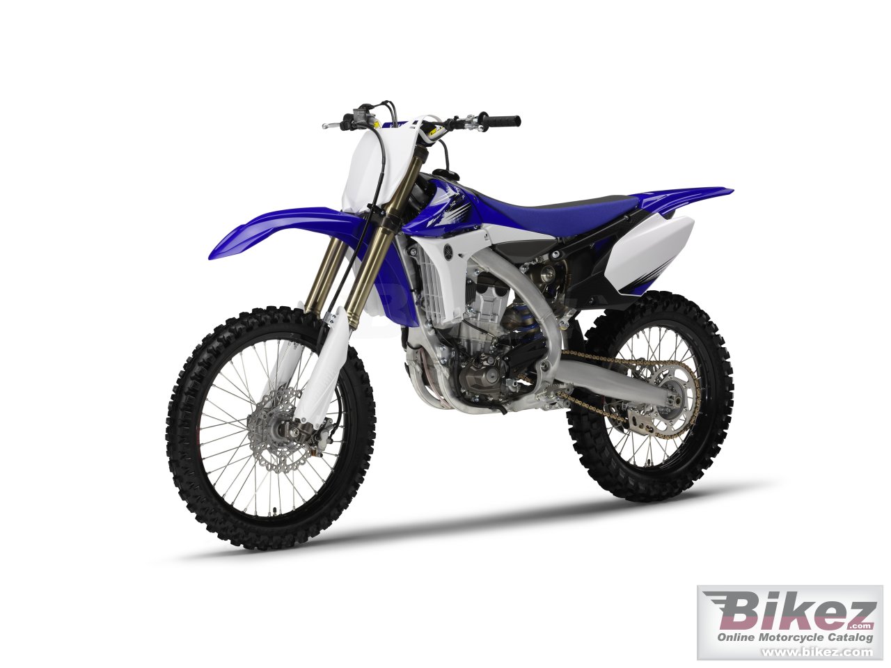 Yamaha YZ450F