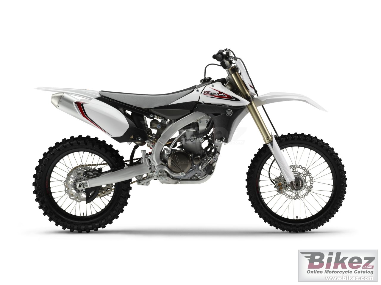 Yamaha YZ450F