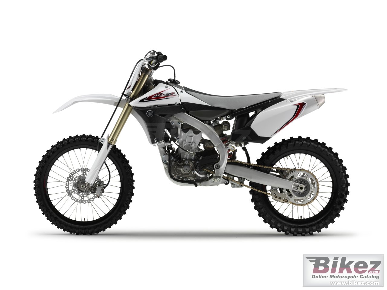 Yamaha YZ450F