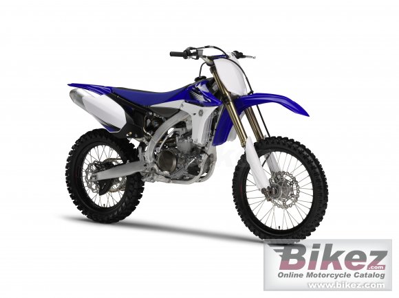 2012 Yamaha YZ450F