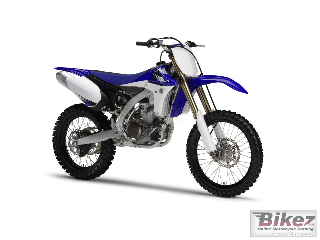 Yamaha YZ450F