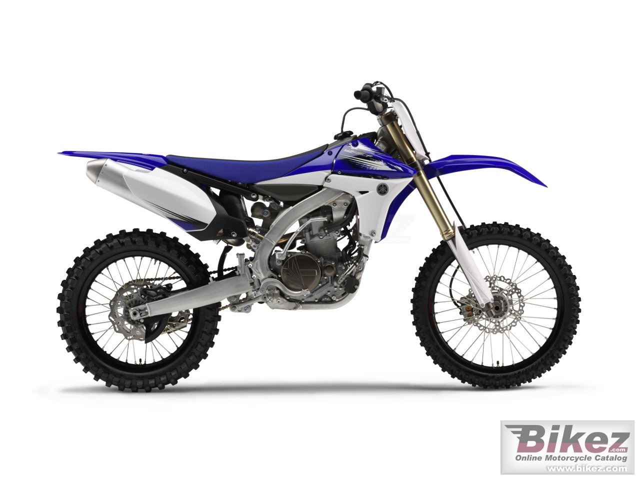 Yamaha YZ450F