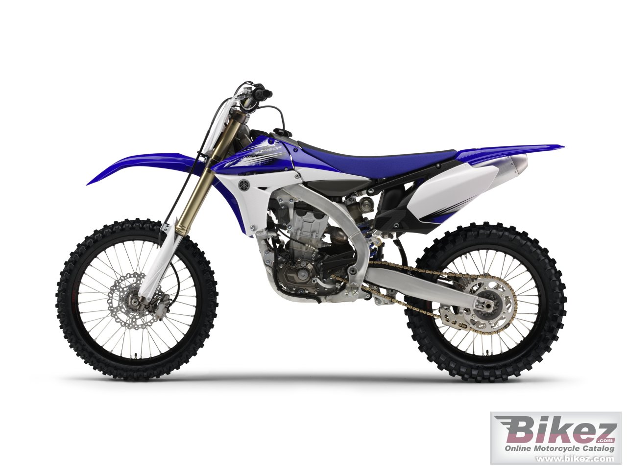 Yamaha YZ450F