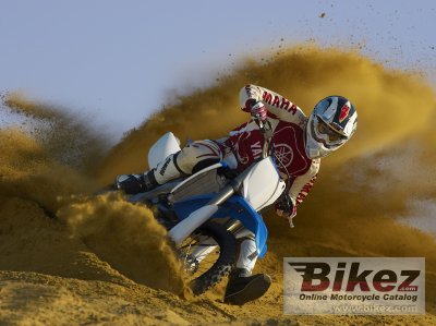 2012 Yamaha YZ250F