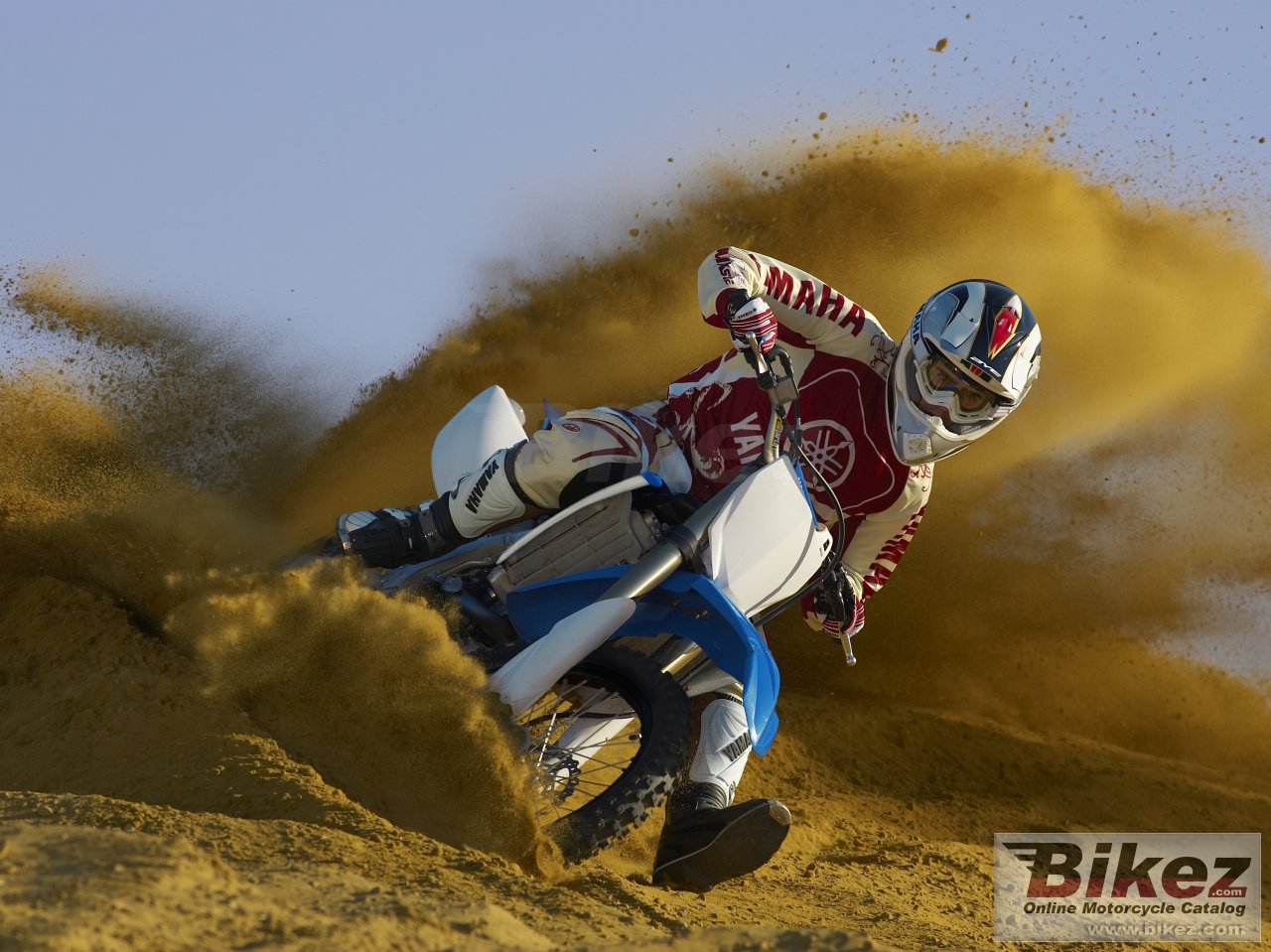 Yamaha YZ250F