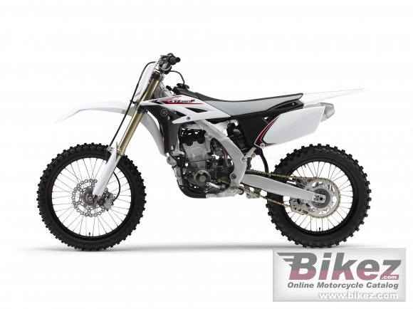 2012 Yamaha YZ250F