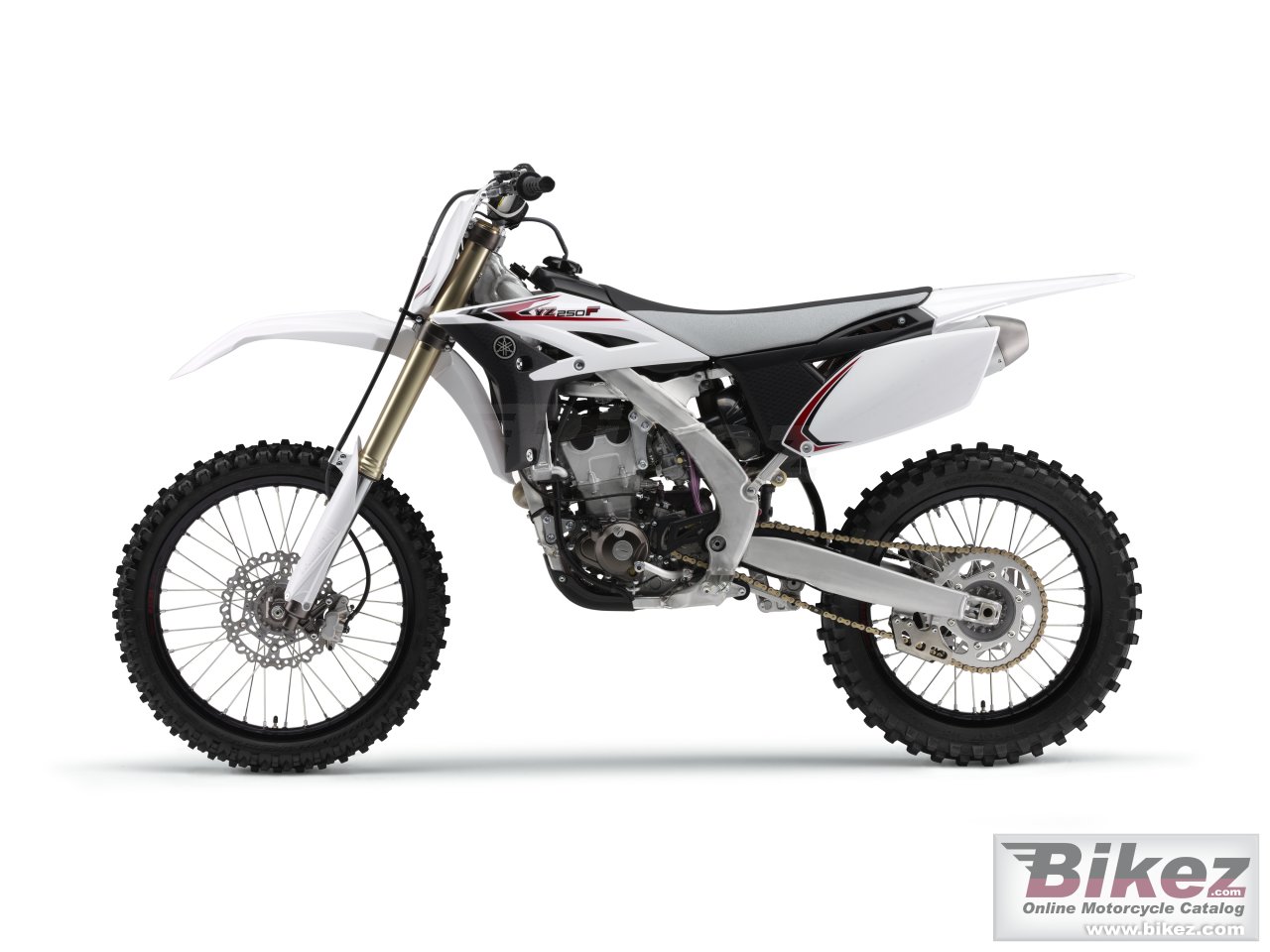 Yamaha YZ250F