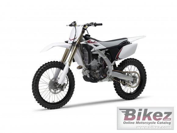 2012 Yamaha YZ250F