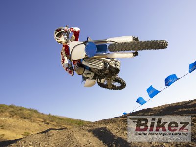 2012 Yamaha YZ250F