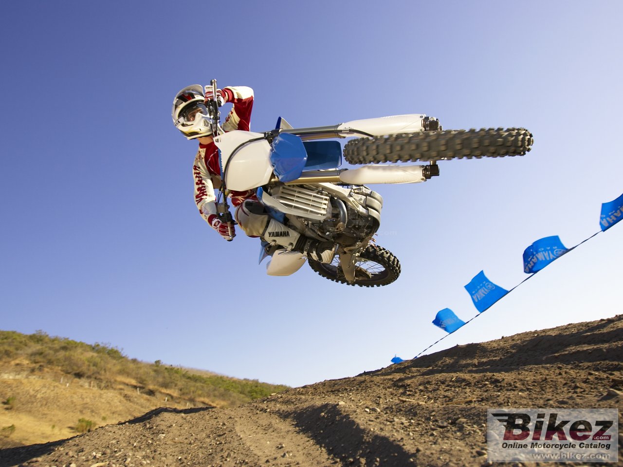 Yamaha YZ250F