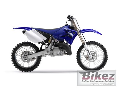 2012 Yamaha YZ250