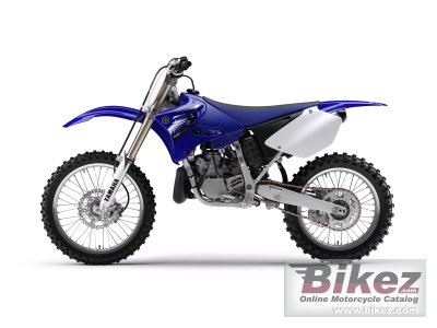 2012 Yamaha YZ250