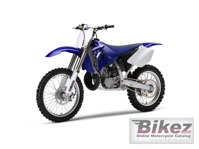 2012 Yamaha YZ250