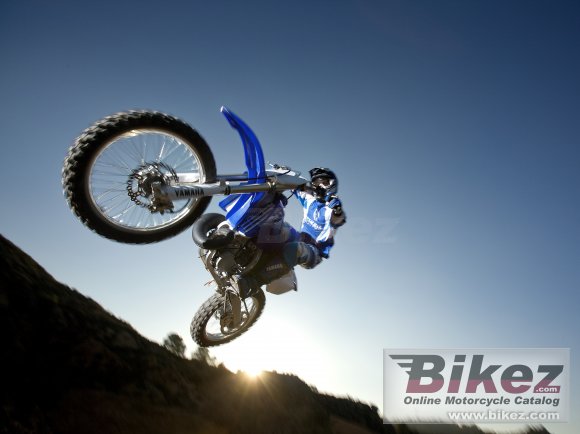 2012 Yamaha YZ250