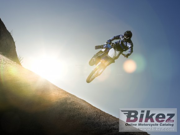 2012 Yamaha YZ250