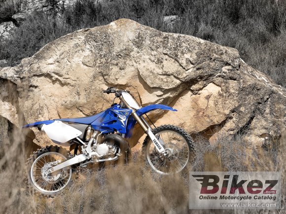 2012 Yamaha YZ250