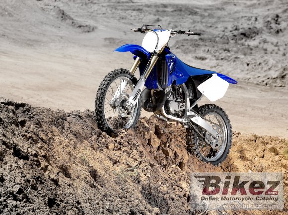 2012 Yamaha YZ250