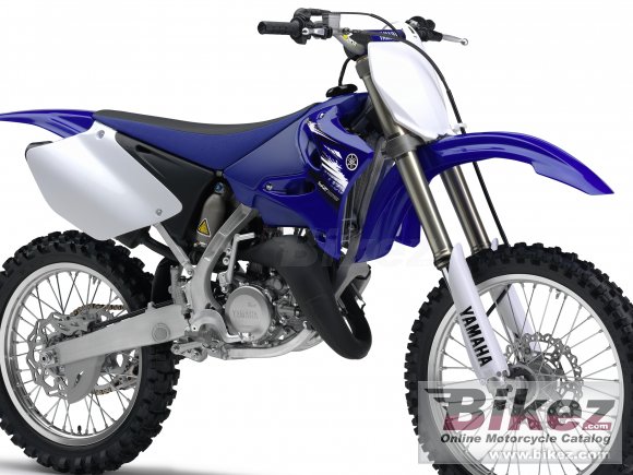 2012 Yamaha YZ125