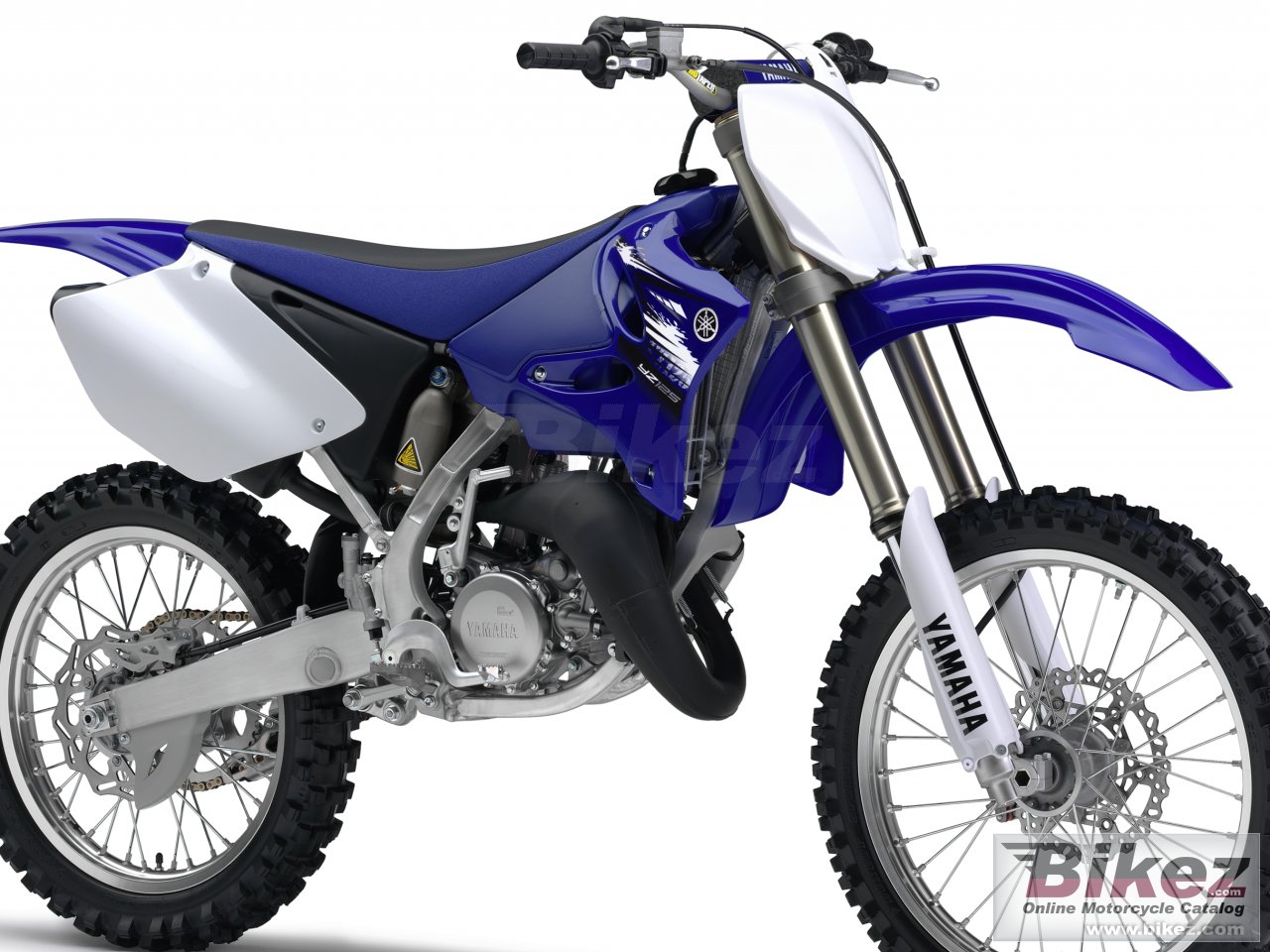 Yamaha YZ125