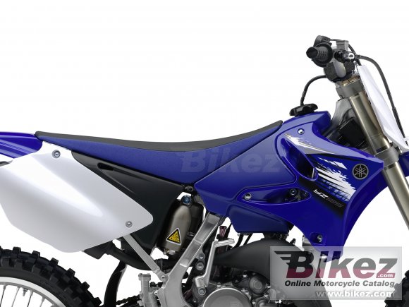 2012 Yamaha YZ125