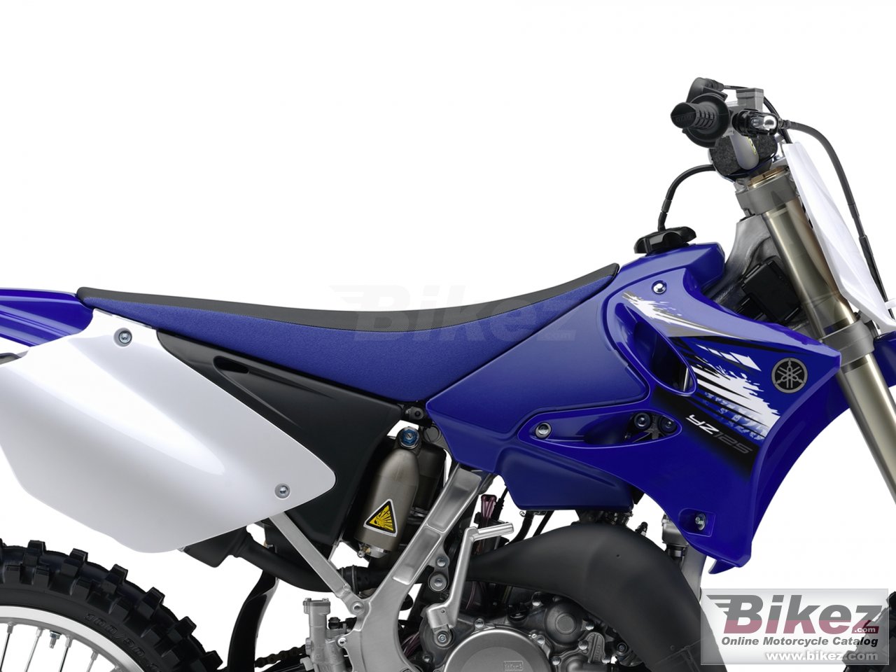 Yamaha YZ125