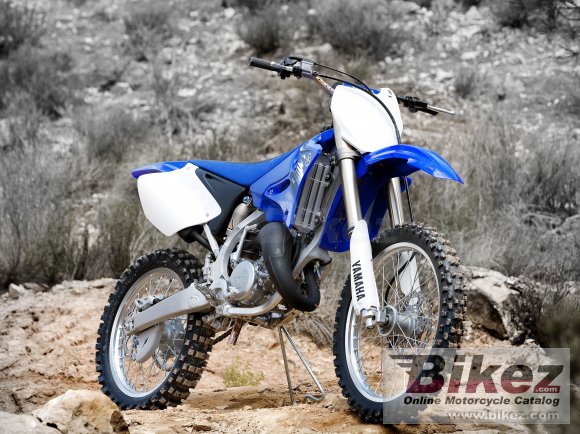 2012 Yamaha YZ125