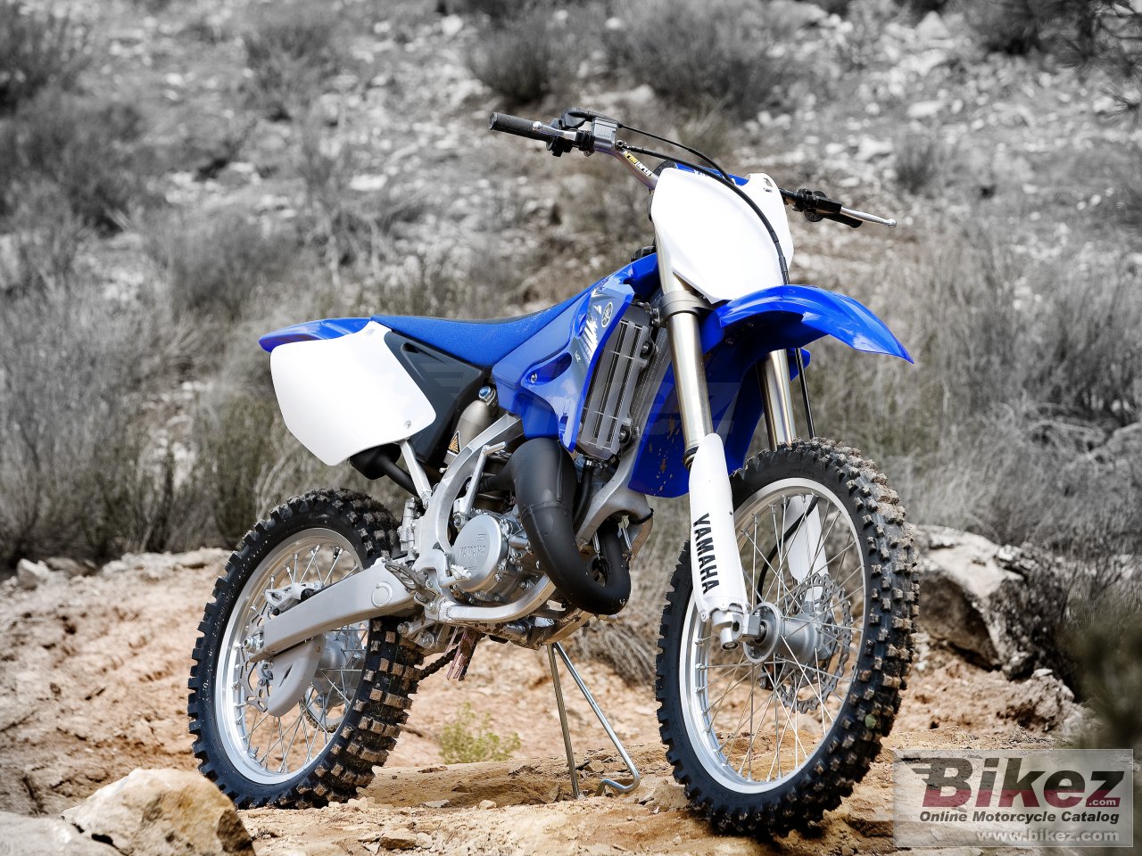 Yamaha YZ125