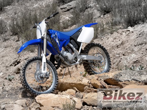 2012 Yamaha YZ125