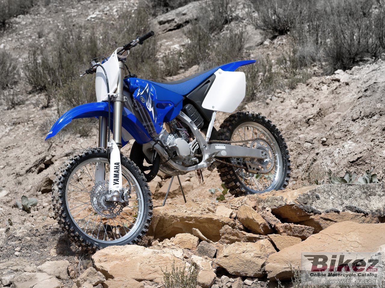 Yamaha YZ125