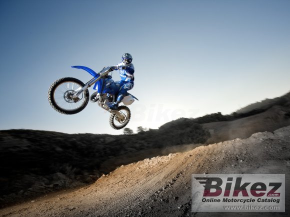 2012 Yamaha YZ125